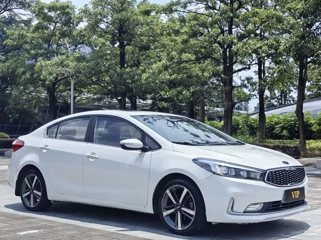 Kia K3 — миниатюра 3