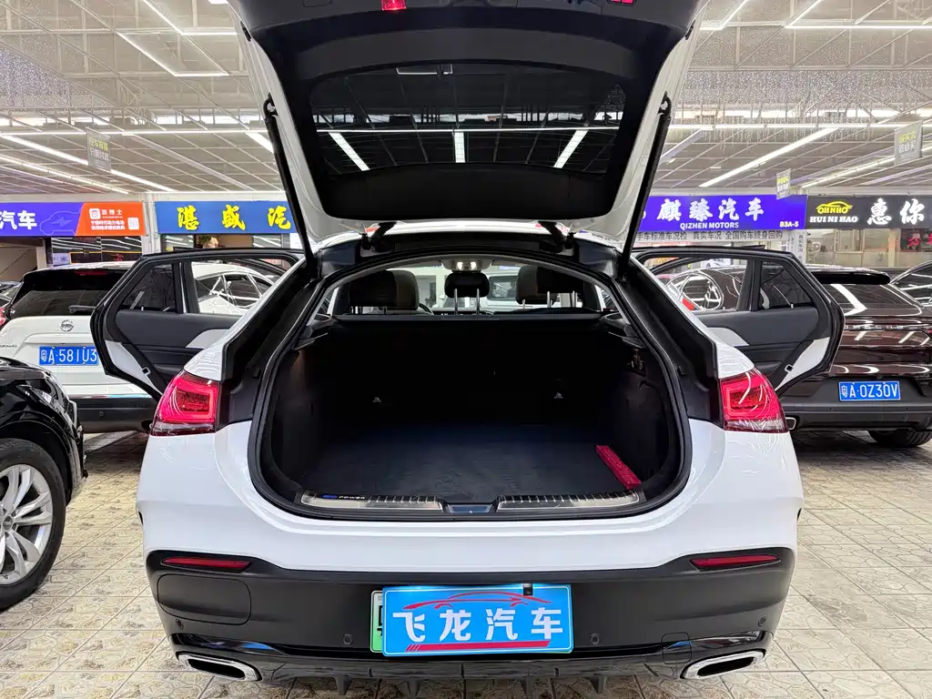 Mercedes-Benz GLE Coupe New Energy — миниатюра 29