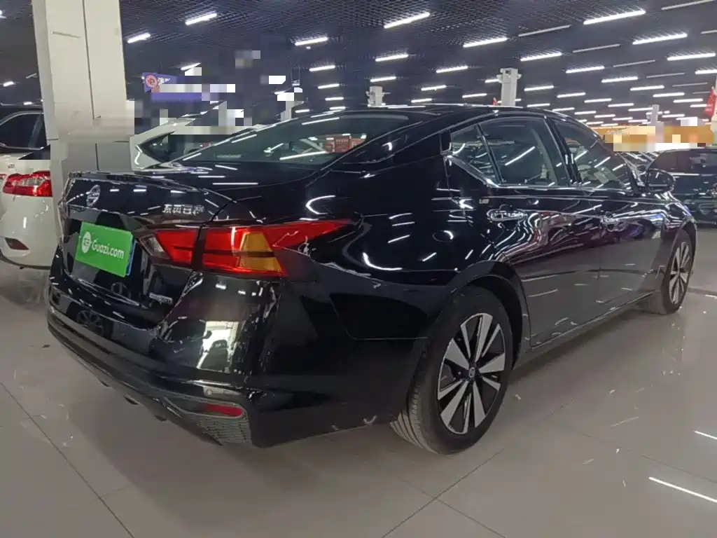 Nissan Altima 2021 2.0L XL Comfort