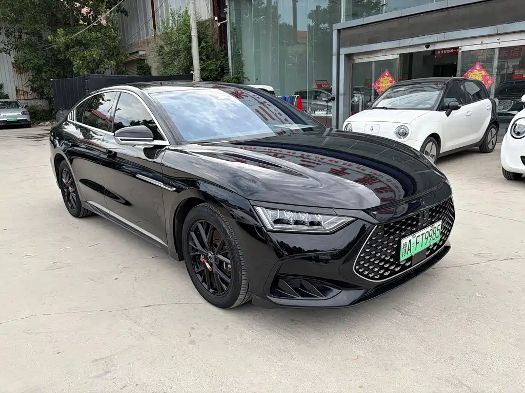 BYD Han — миниатюра 2