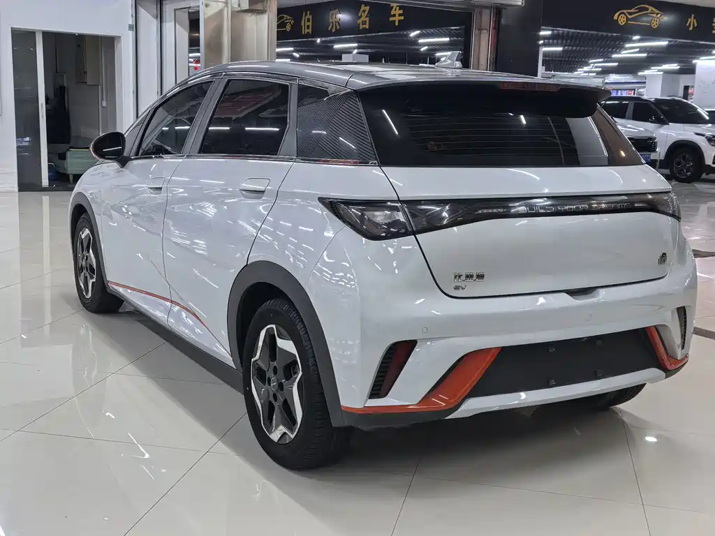 BYD Dolphin — миниатюра 6