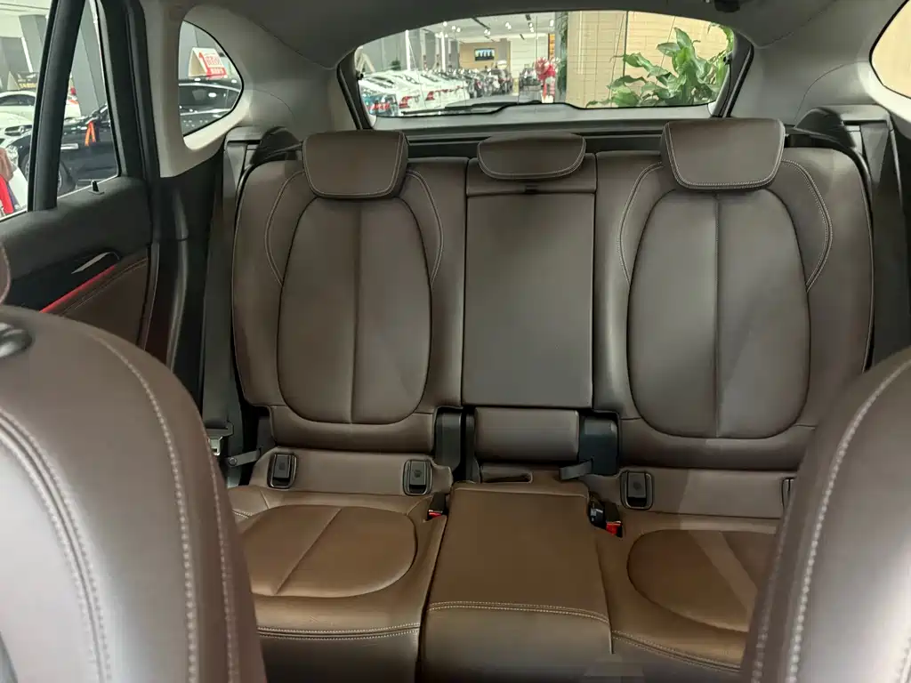 BMW X1 — миниатюра 7
