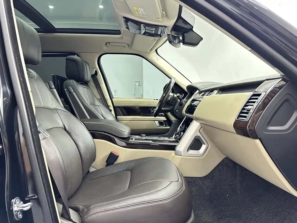 Land Rover Range Rover — миниатюра 11