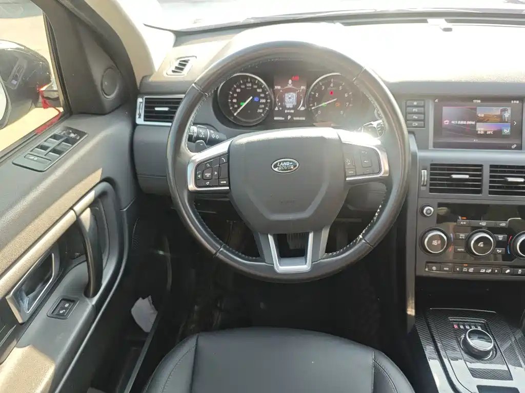 Land Rover Discovery Sport — миниатюра 11