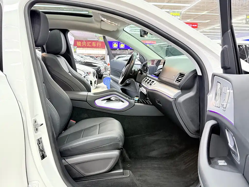 Mercedes-Benz GLE Coupe New Energy — миниатюра 10