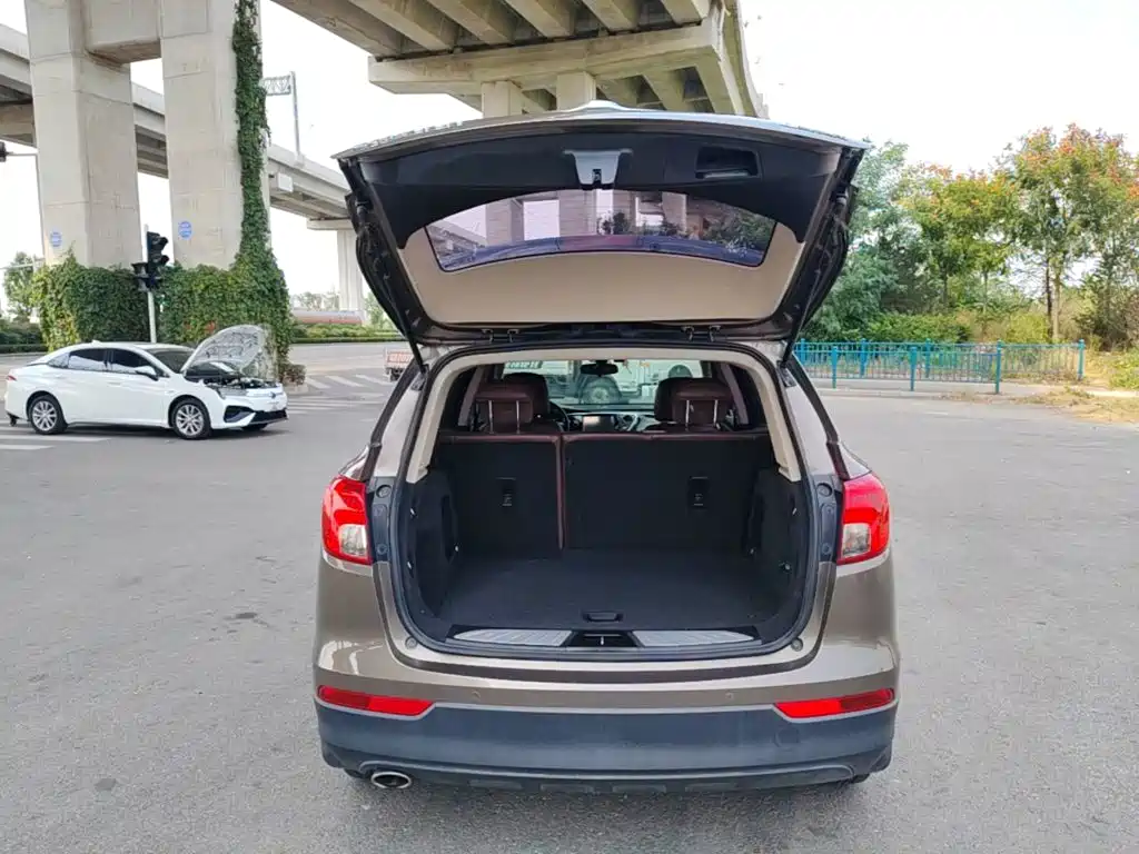 Buick Envision Plus — миниатюра 19