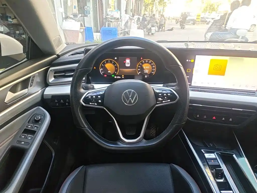 Volkswagen Lamando — миниатюра 11