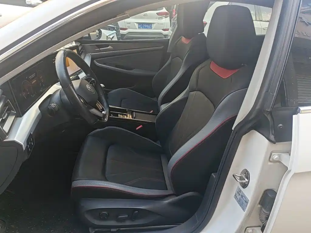 Volkswagen Lamando — миниатюра 15