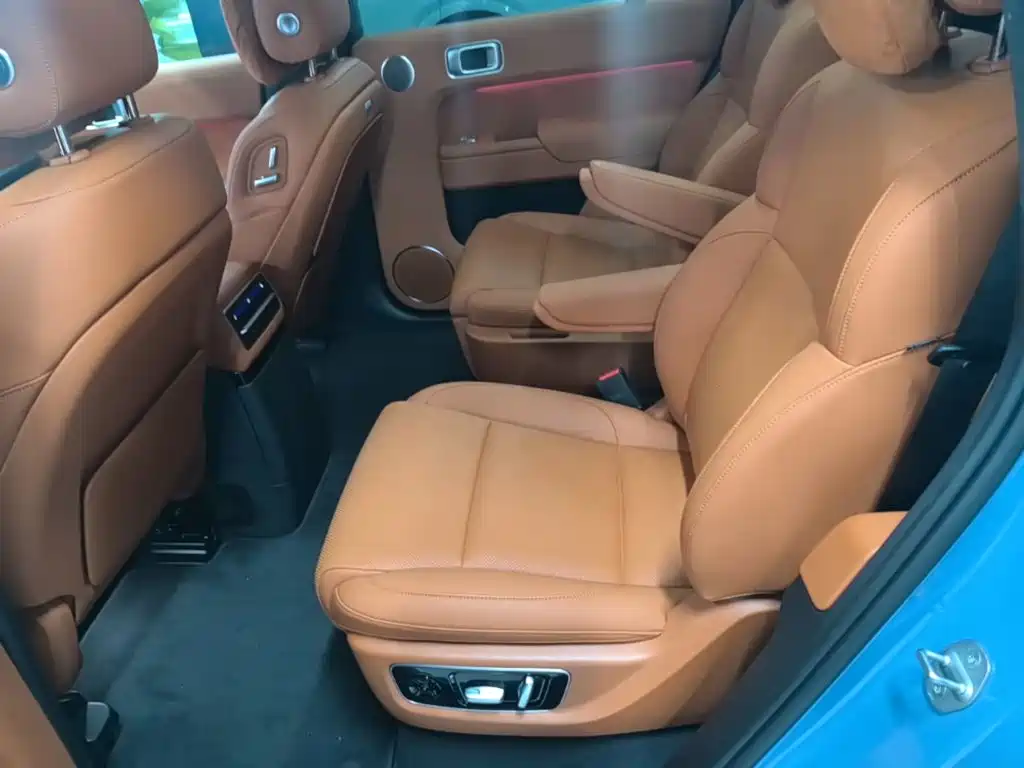Li Auto Li L9 — миниатюра 17