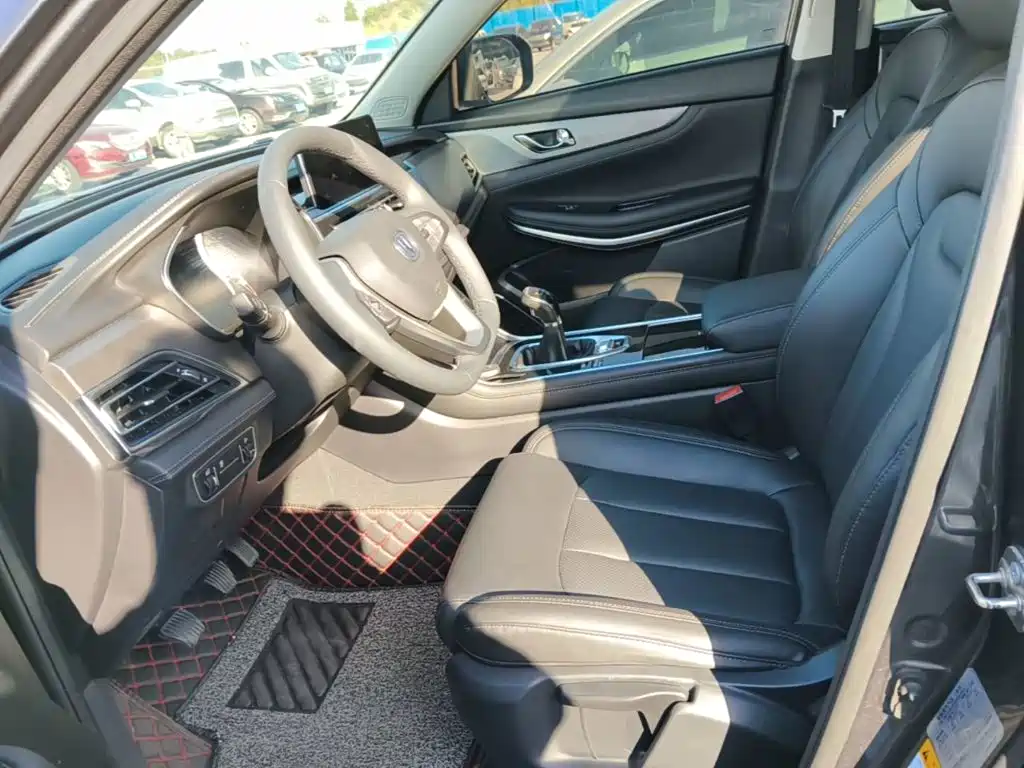 Changan CS75 — миниатюра 15
