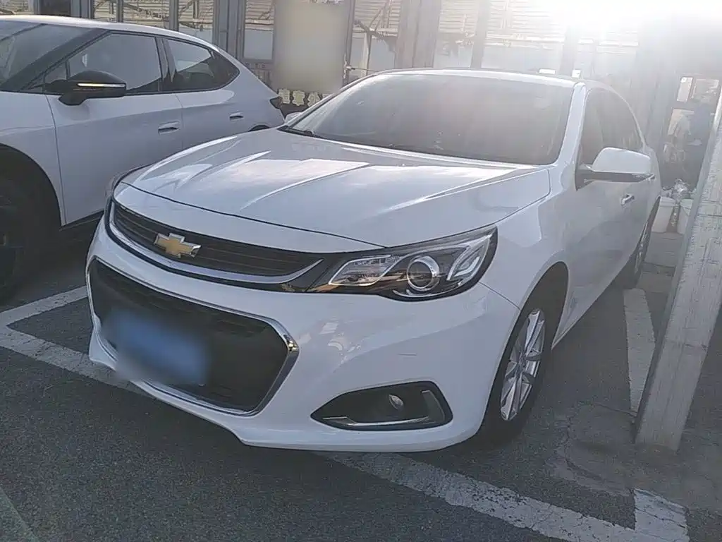 Chevrolet Malibu — миниатюра 2