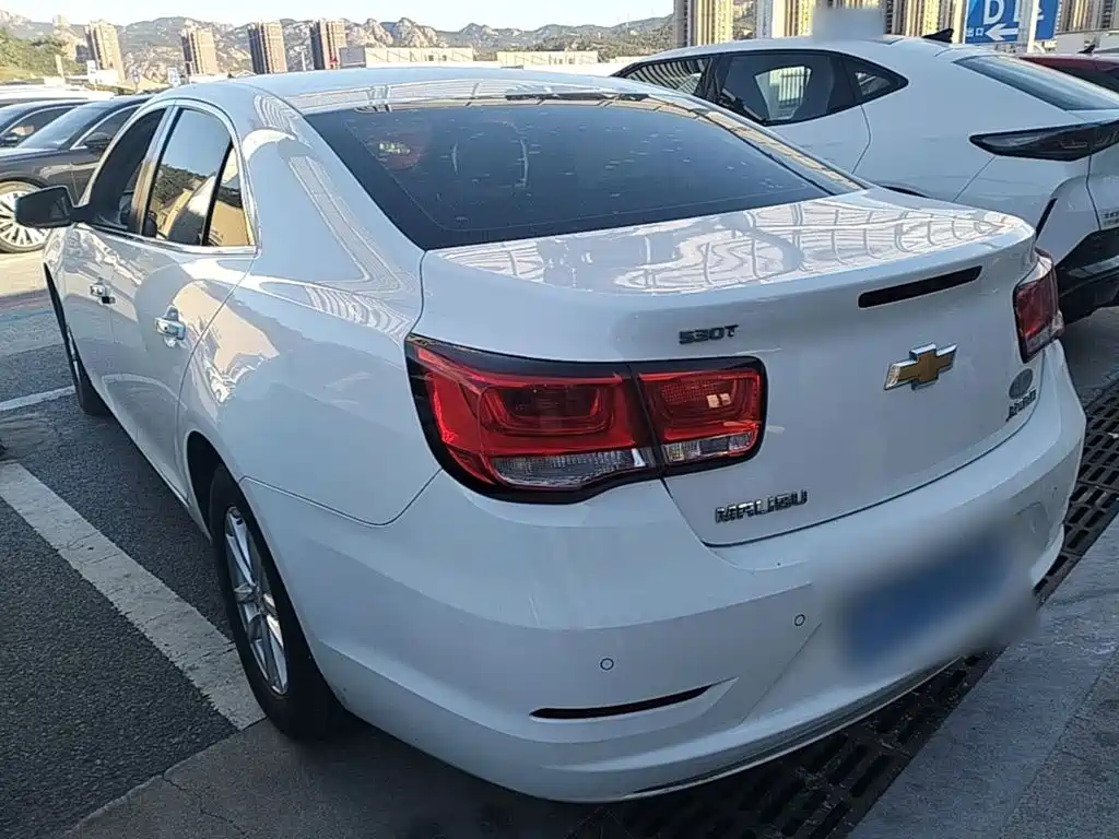 Chevrolet Malibu — миниатюра 5