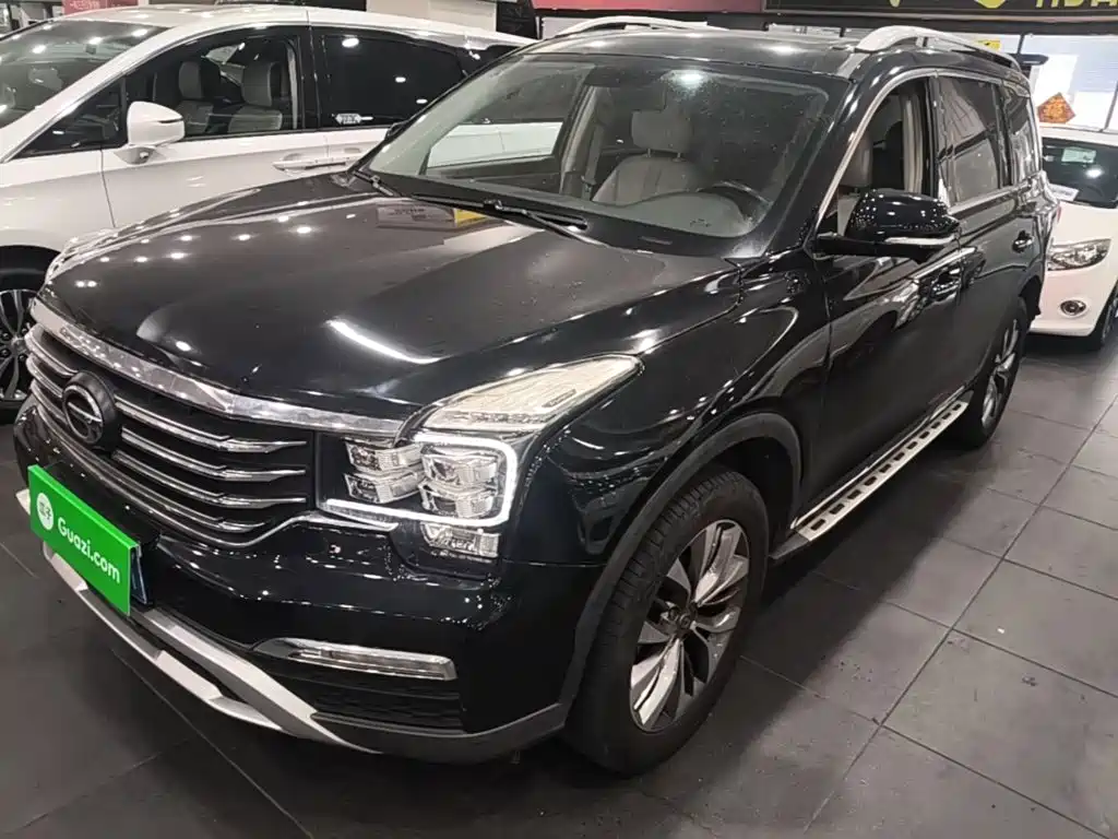 GAC Motor Trumpchi GS8 — миниатюра 2