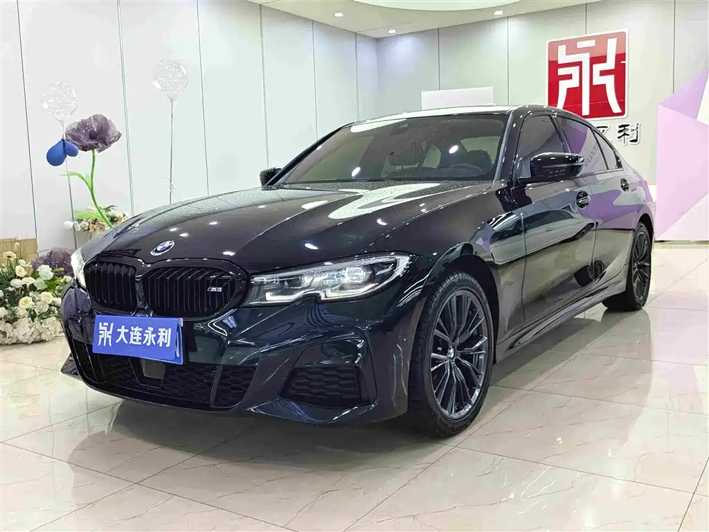 BMW 3 Series 2020 330Li xDrive M Sport Night Package