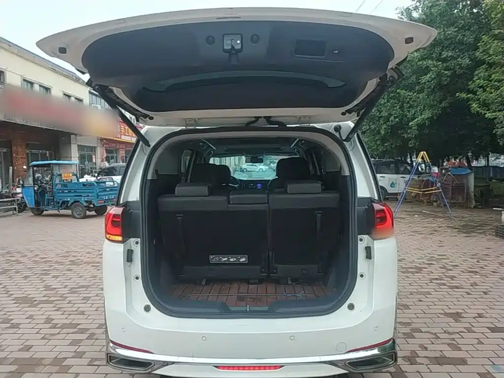 GAC Motor Trumpchi M8 — миниатюра 19