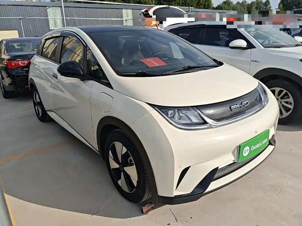 BYD Dolphin — миниатюра 4