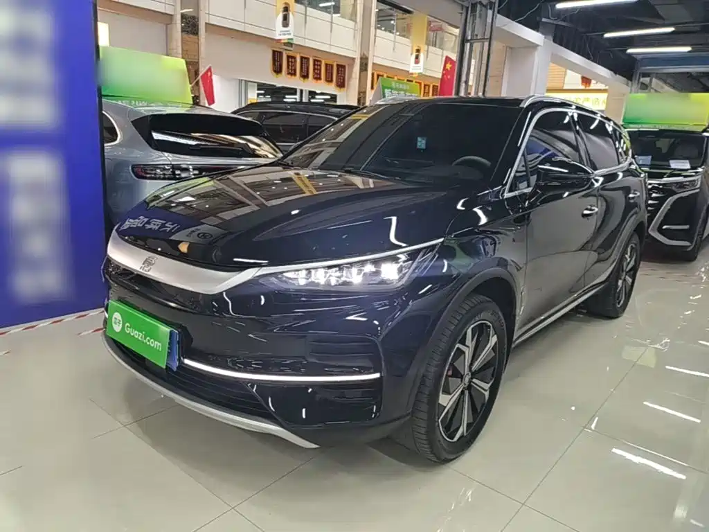 BYD Tang New Energy — миниатюра 2