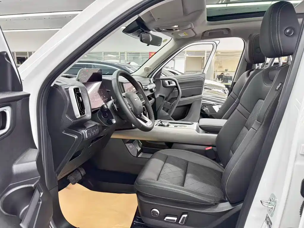 Haval Big Dog — миниатюра 7