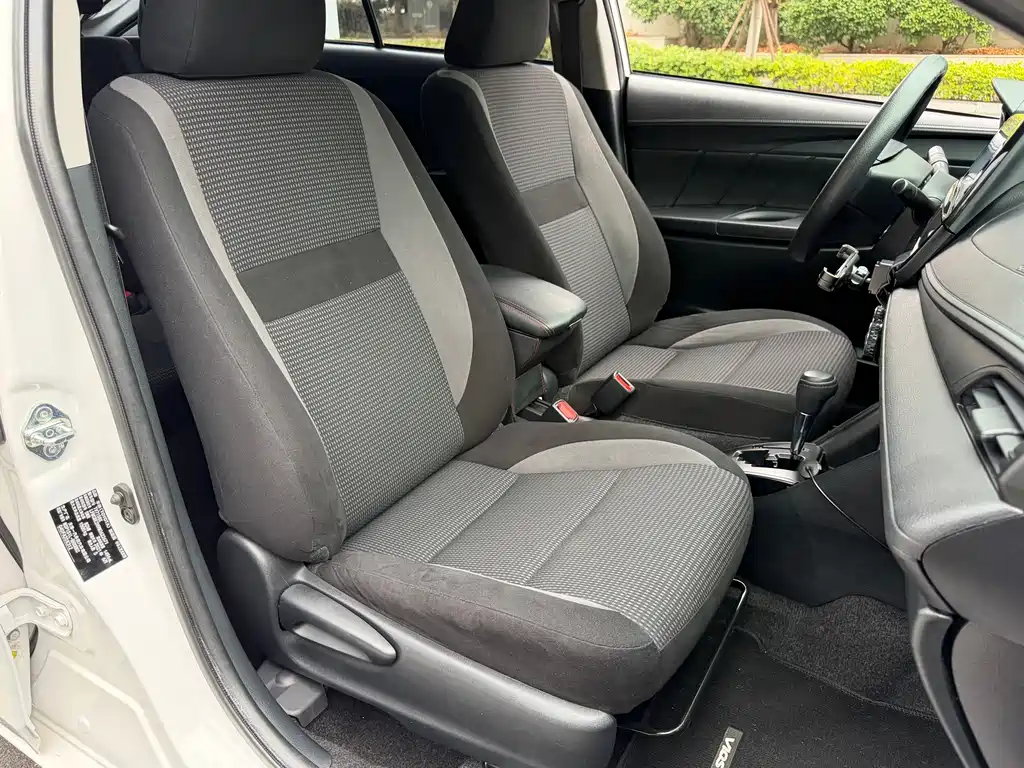 Toyota Vios FS — миниатюра 10