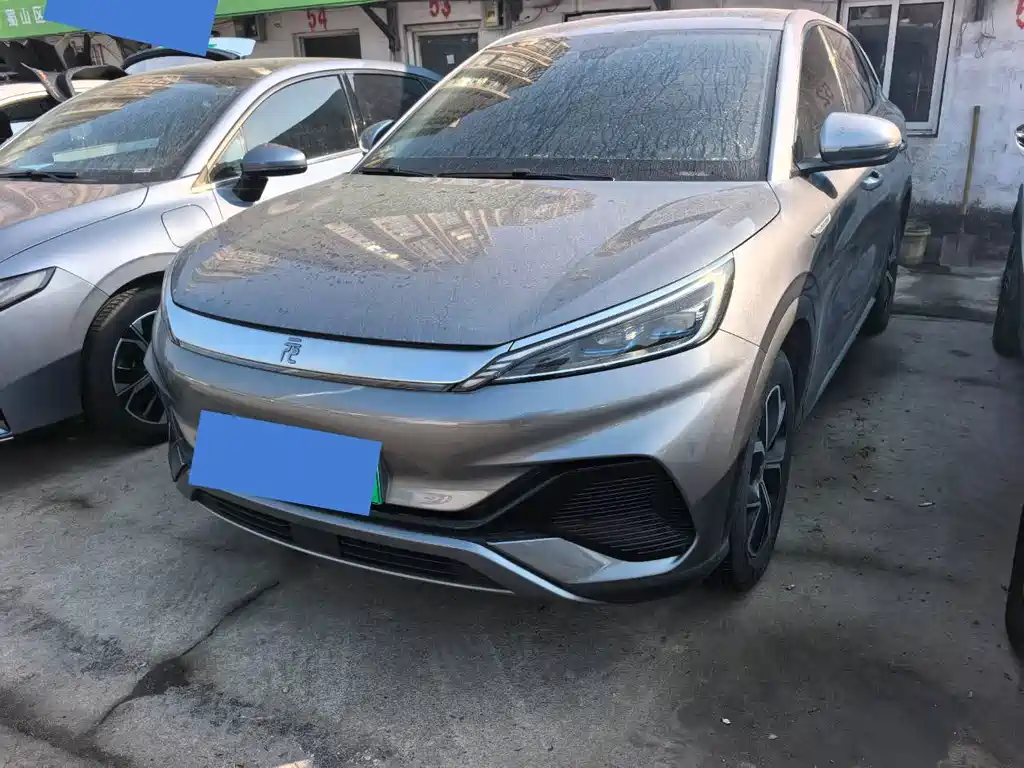 BYD YUAN PLUS