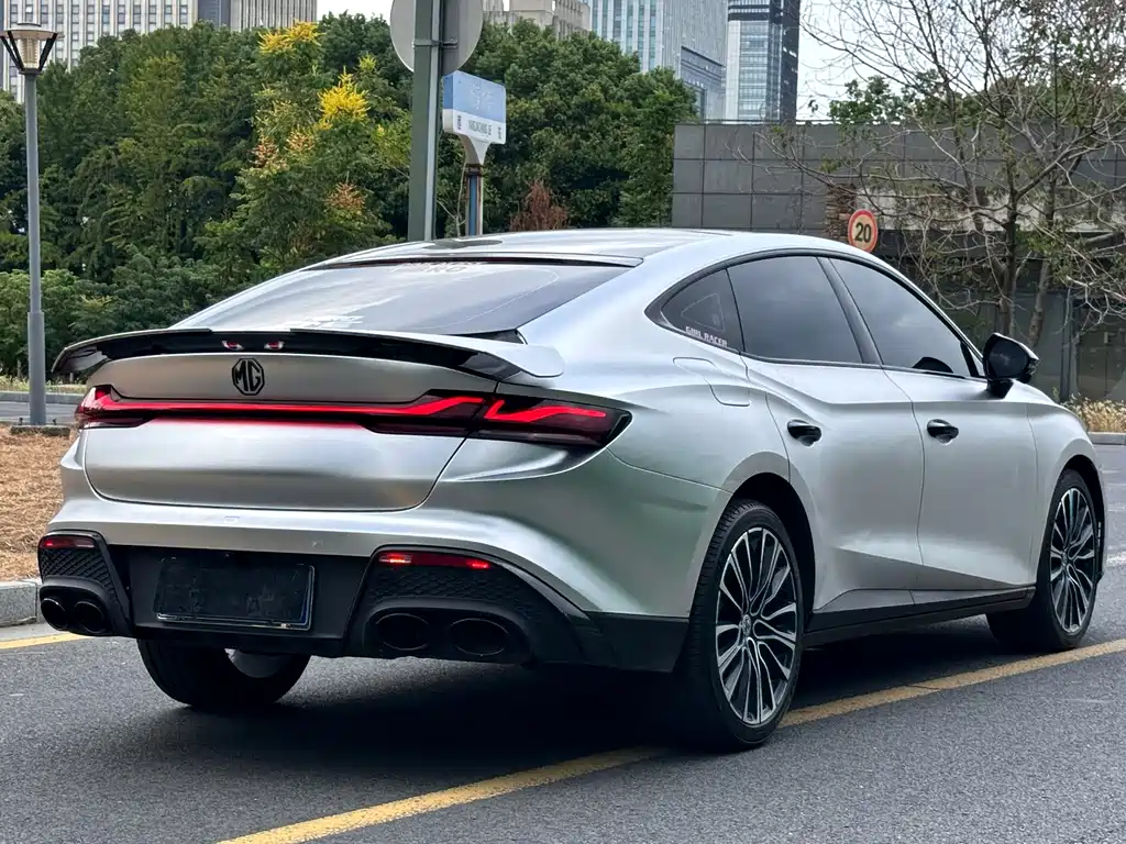 MG MG7 — миниатюра 12
