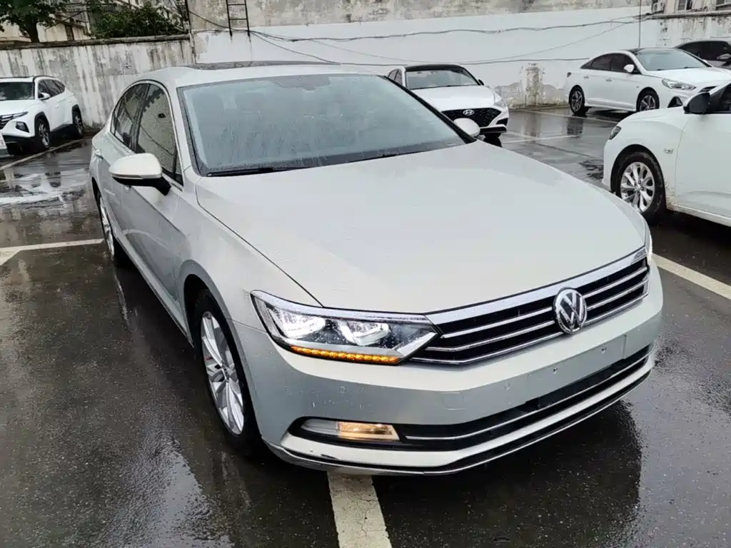 Volkswagen Magotan — миниатюра 4