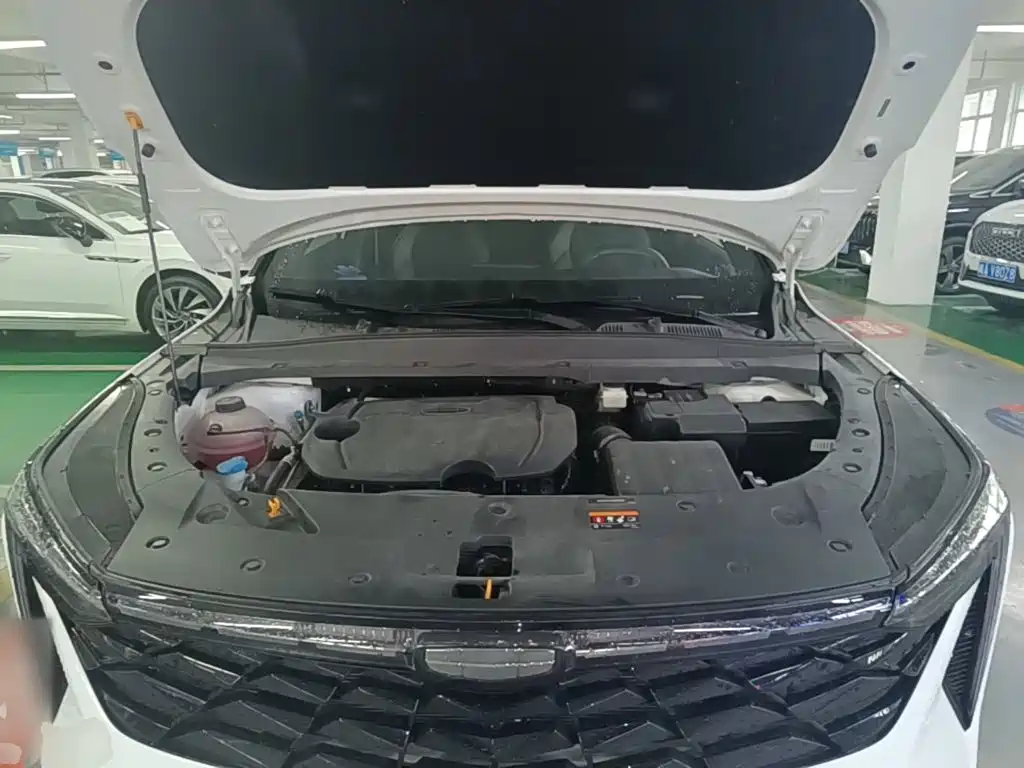 Geely Boyue — миниатюра 20