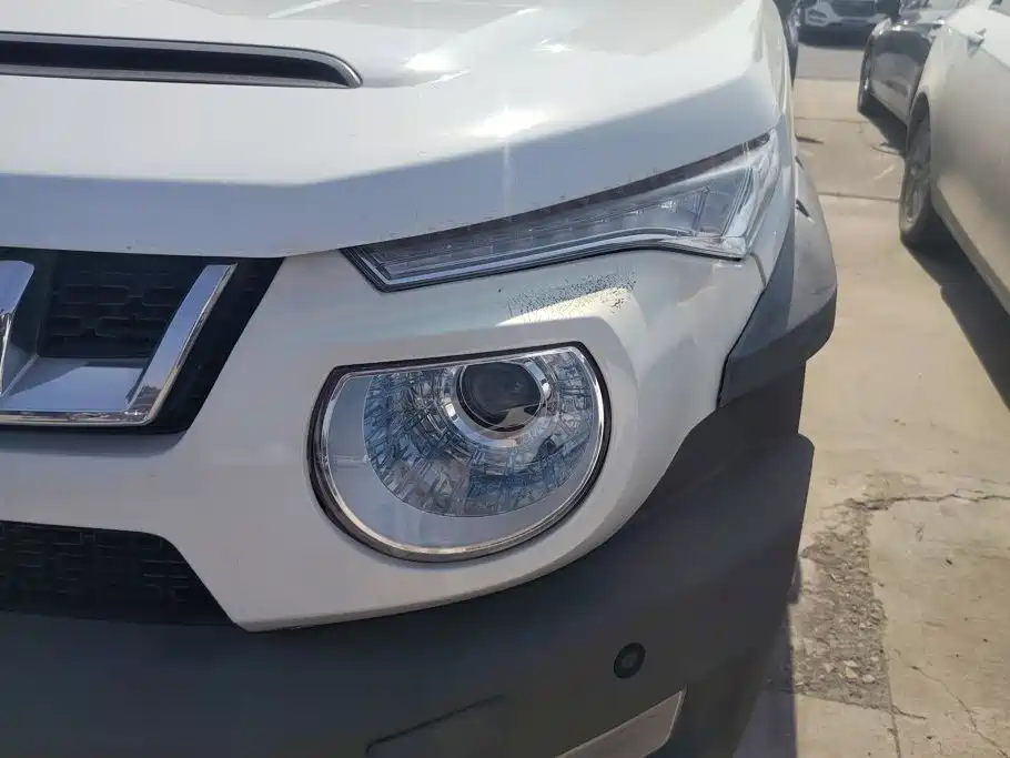 Beijing Off-Road BJ20 — миниатюра 5