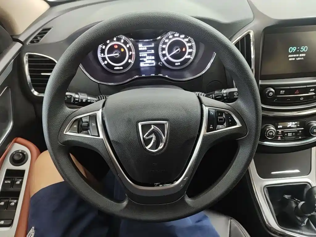 Baojun 560 — миниатюра 11