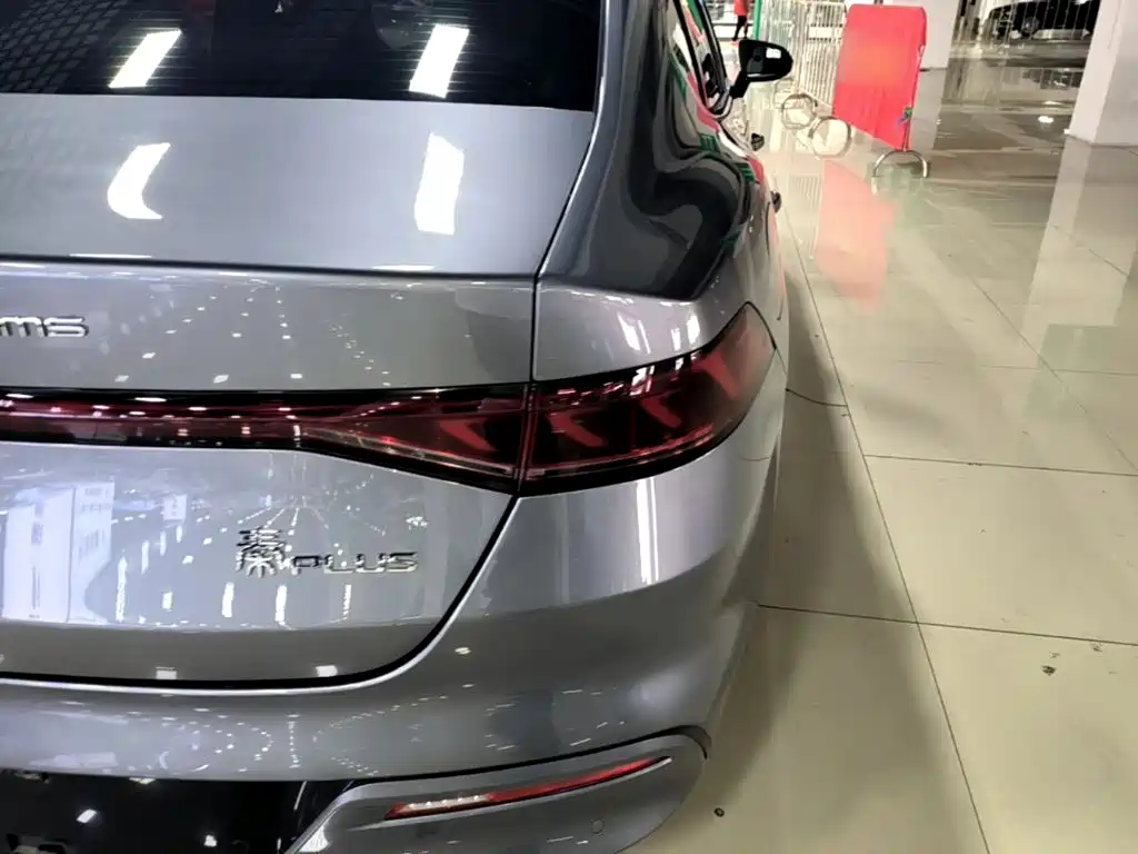 BYD Qin PLUS — миниатюра 8