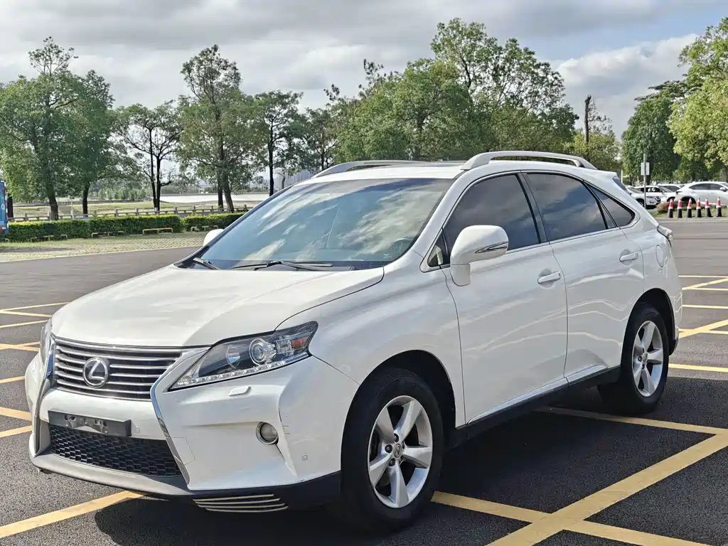 Купить Lexus RX Classic