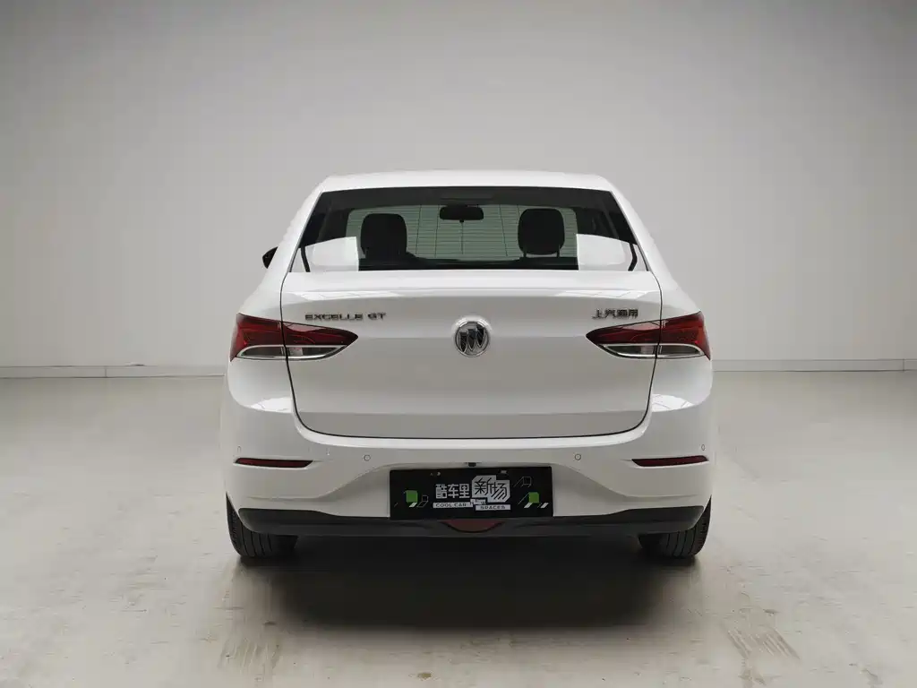 Buick Excelle — миниатюра 5