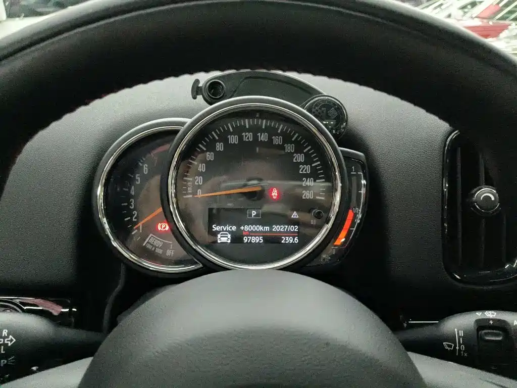MINI Mini Countryman — миниатюра 11