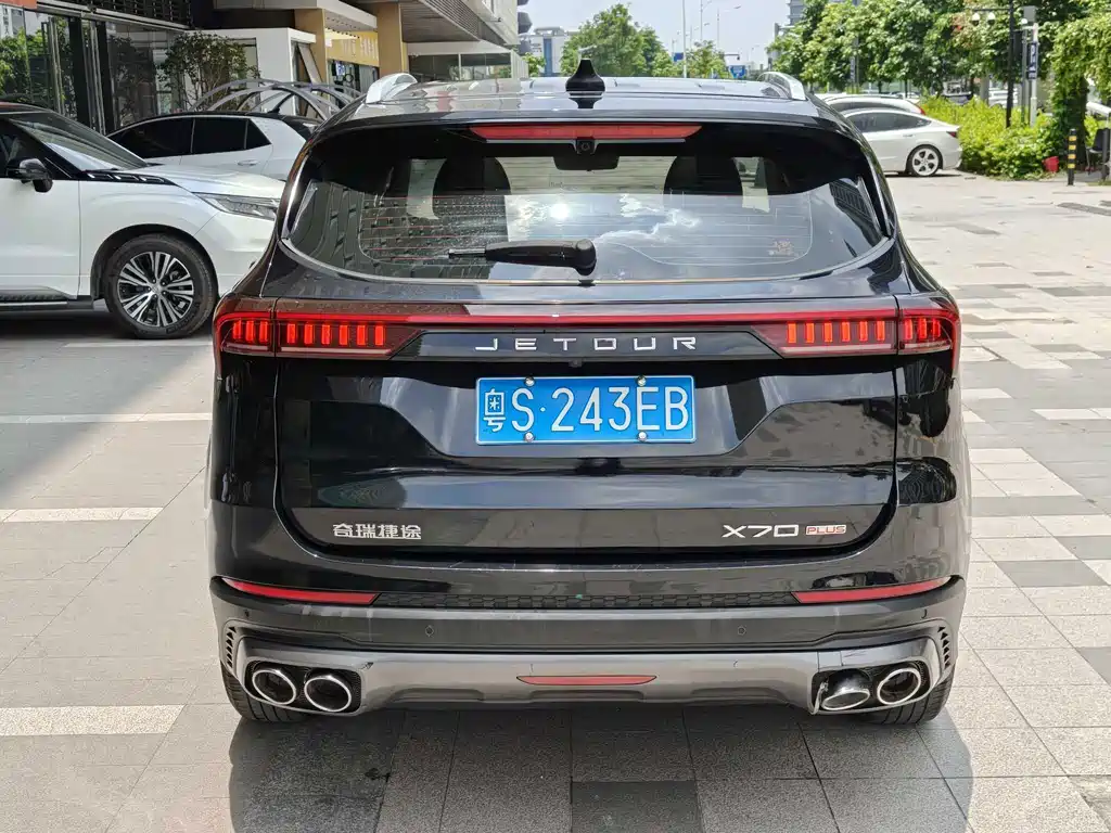 Jetour X70 PLUS — миниатюра 16