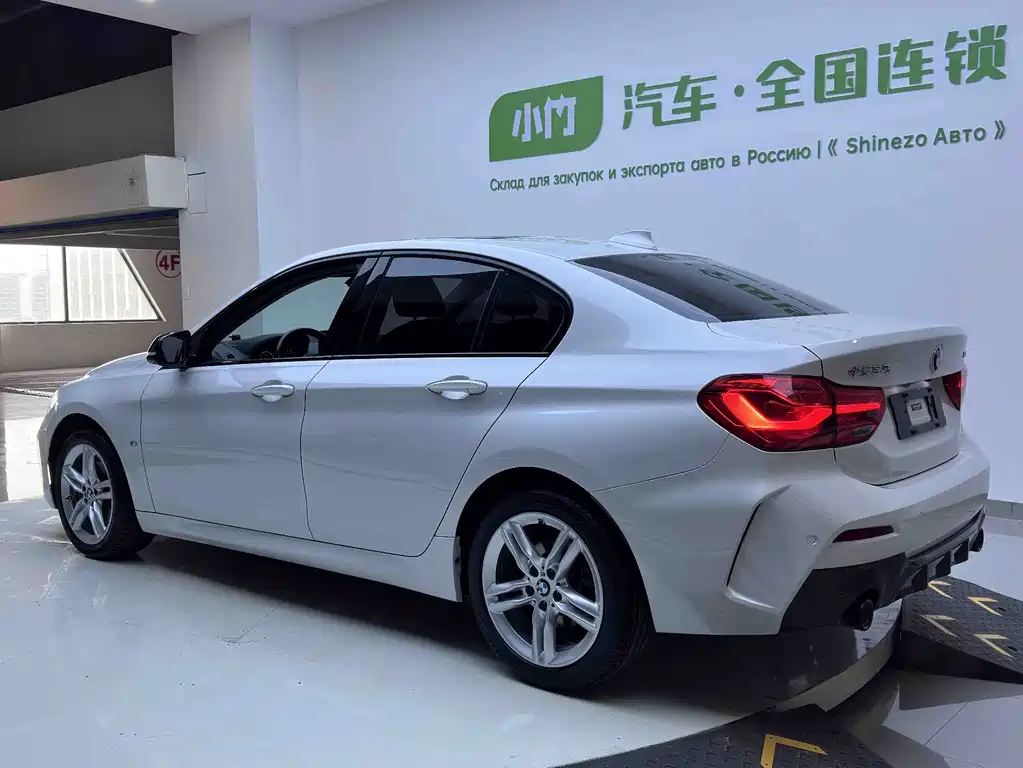 BMW 1 Series 1 2022 120i M Sport