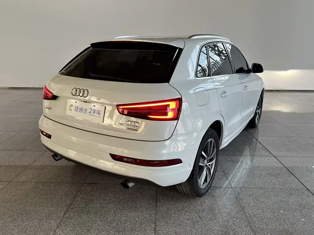 Audi Q3 — миниатюра 19