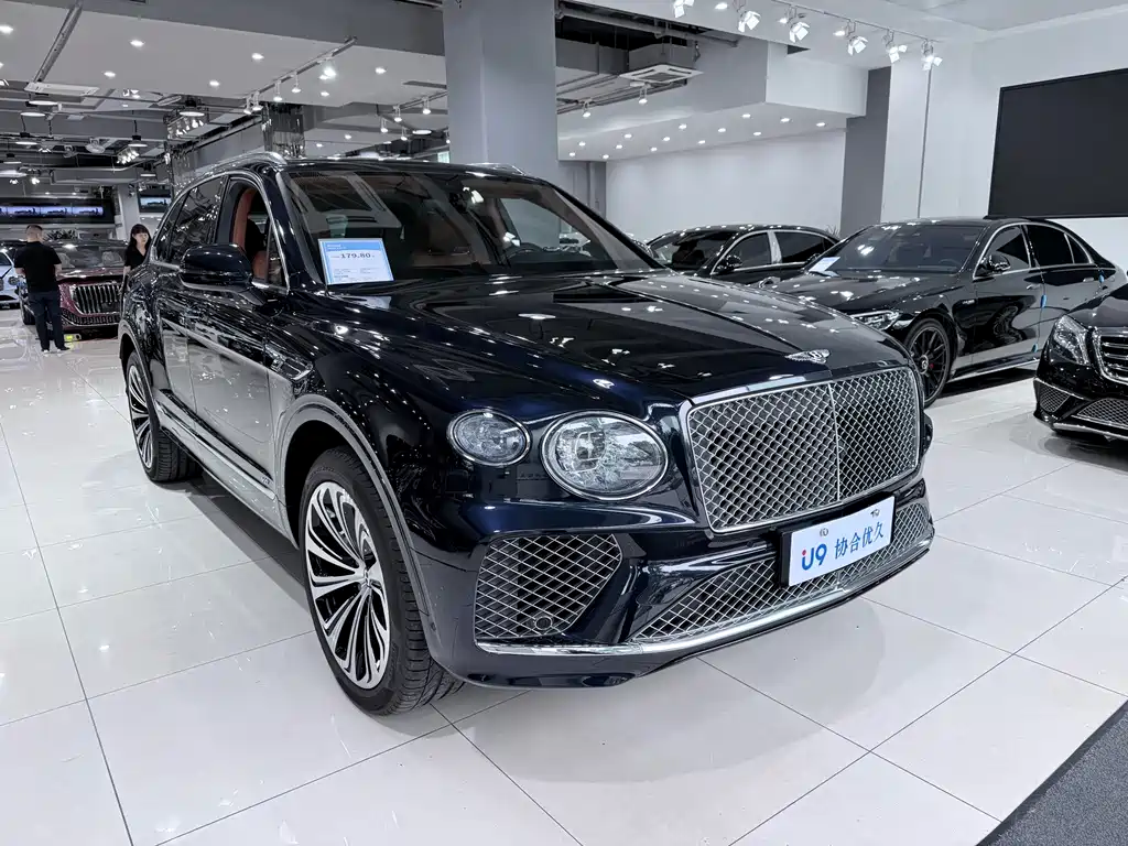 Bentley Bentayga — миниатюра 3