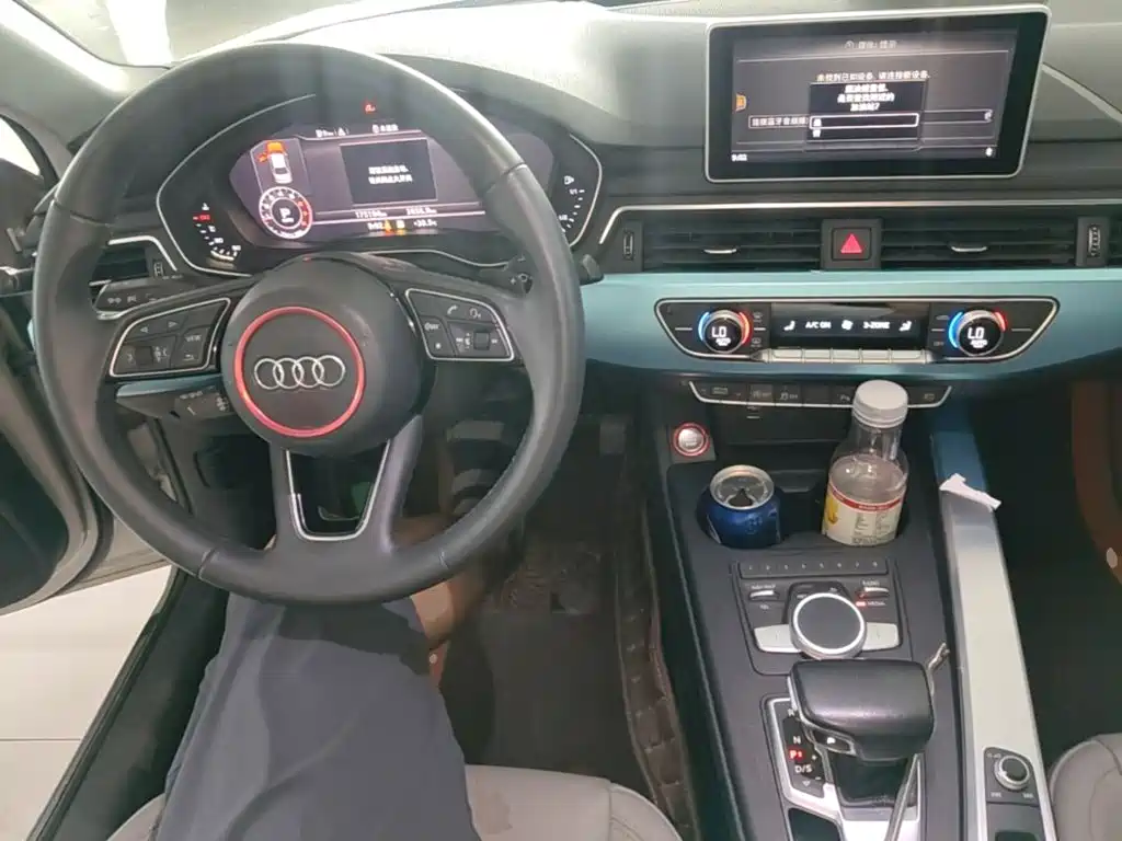Audi A4L — миниатюра 10