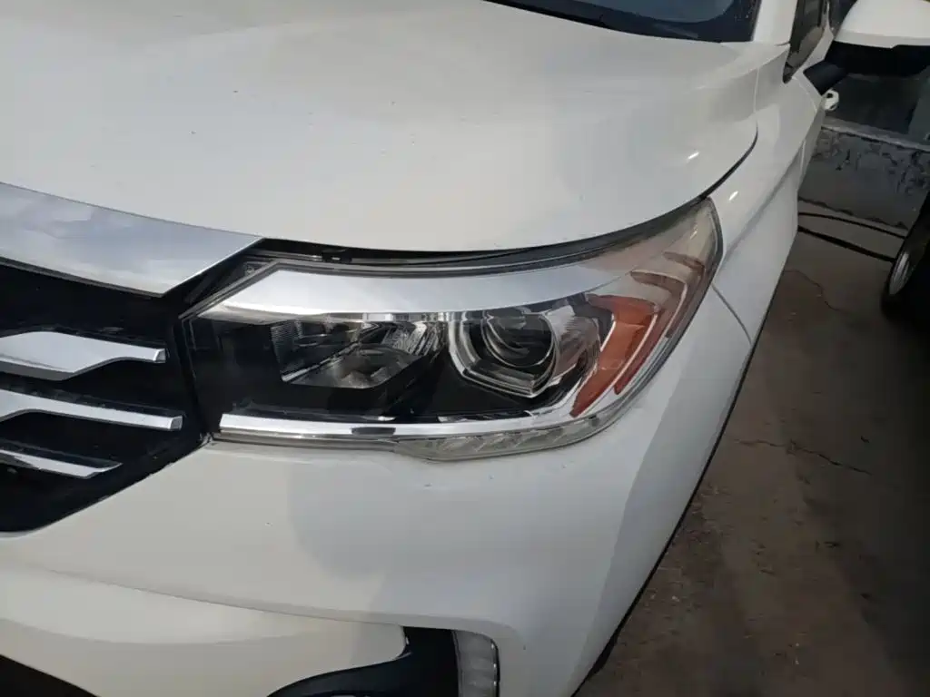 GAC Motor Trumpchi GS4 — миниатюра 24