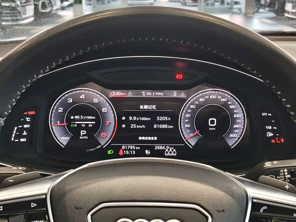 Audi A6L — миниатюра 9