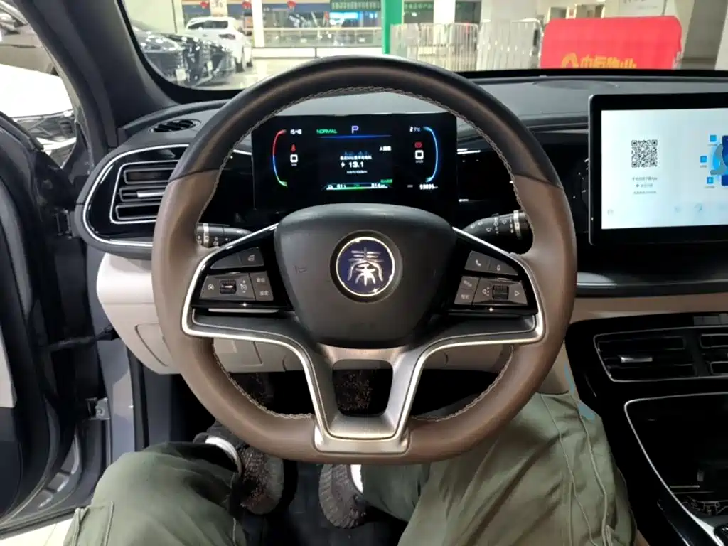 BYD Qin PLUS — миниатюра 11