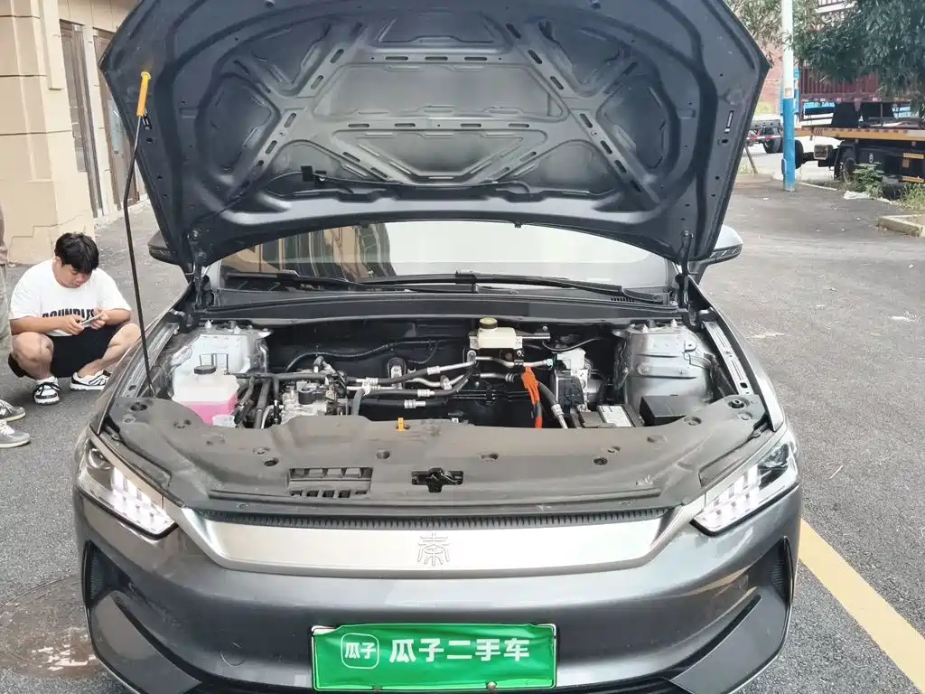 BYD Qin PLUS — миниатюра 11