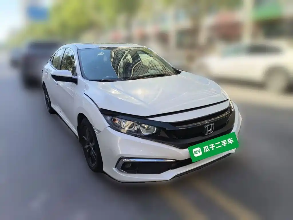 Honda Civic — миниатюра 3