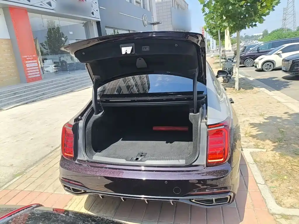 Hongqi Hongqi H9 — миниатюра 19