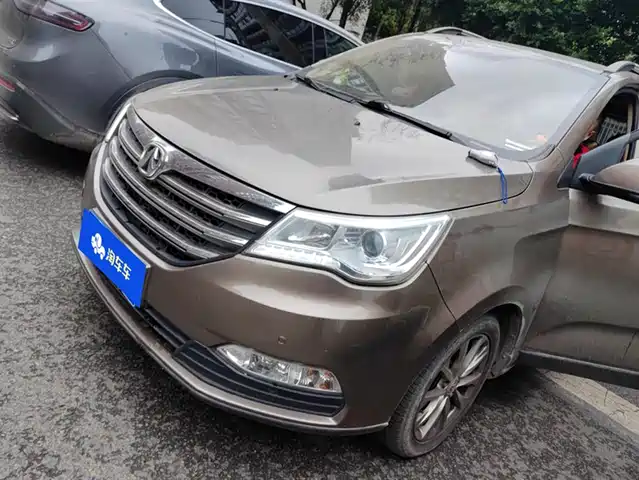 BAIC WEIWANG BAIC WEIWANG M50F