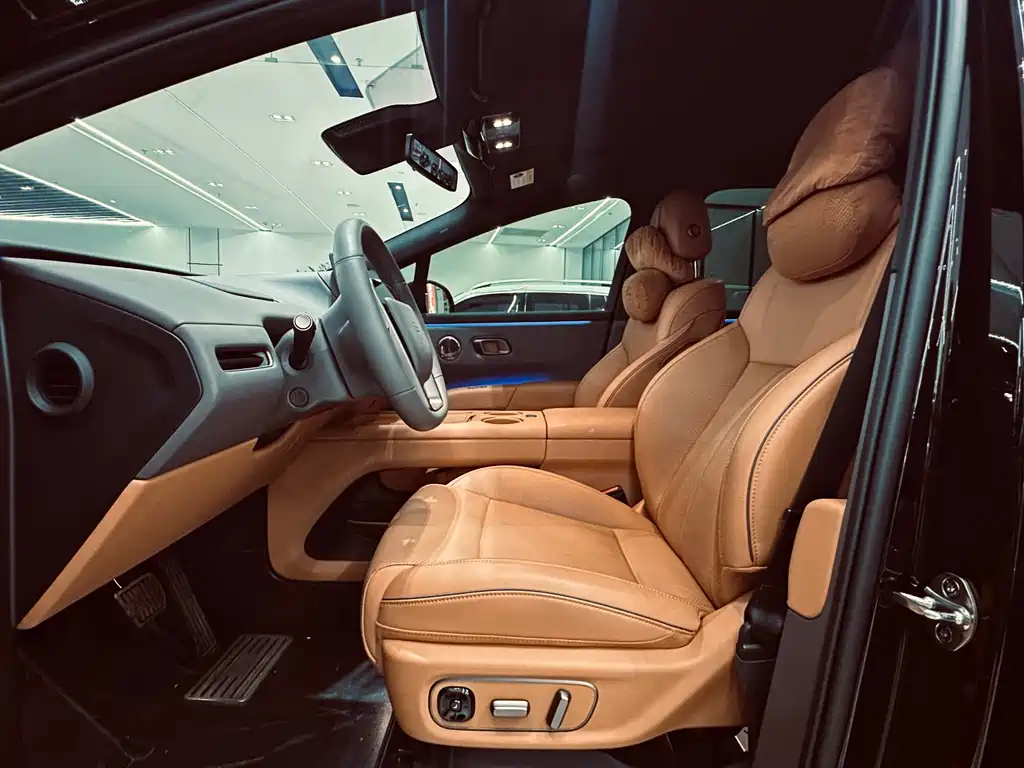 Li Auto Li i8 — миниатюра 10