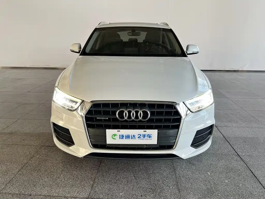 Audi Q3 — миниатюра 15