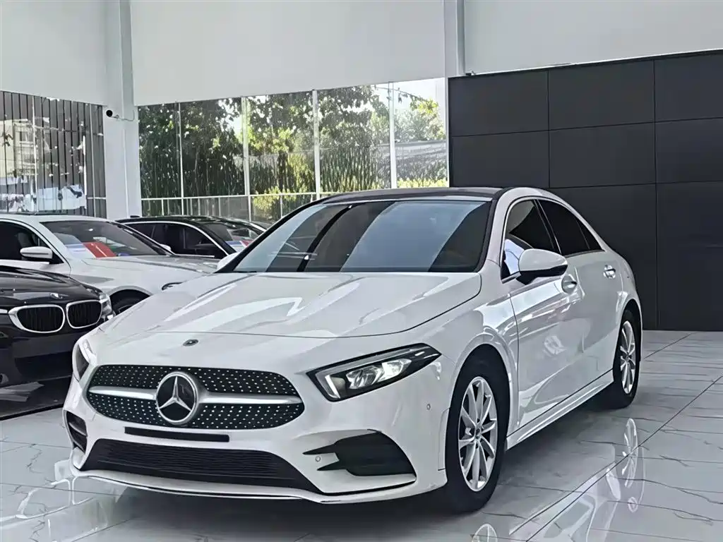 Купить Mercedes-Benz A-Class