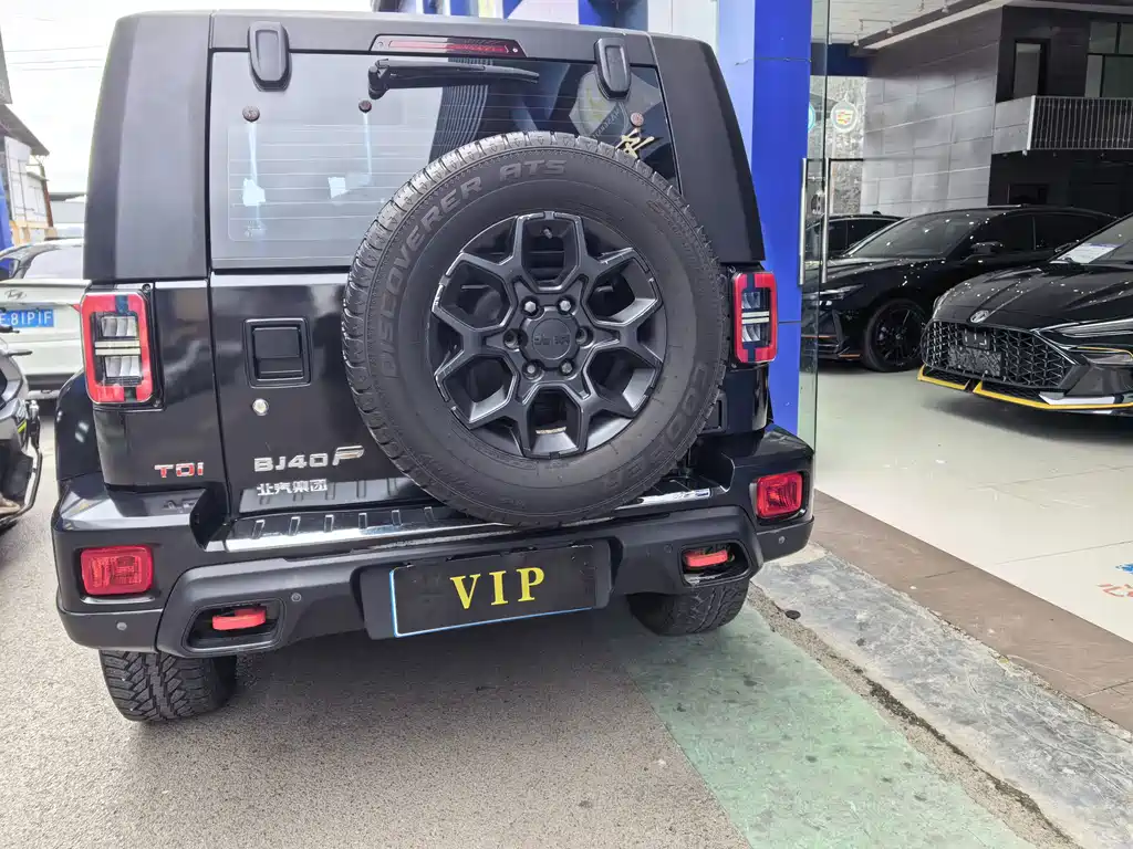 Beijing Off-Road BJ40 — миниатюра 14
