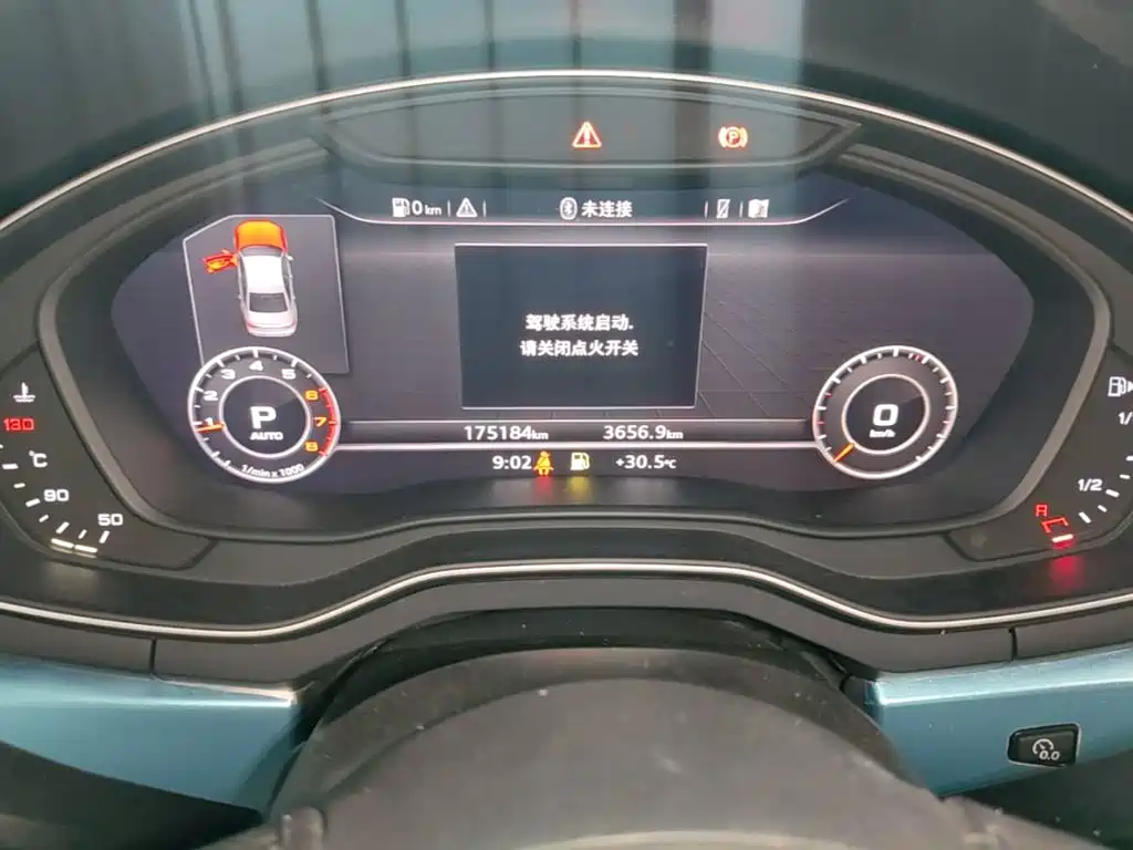 Audi A4L — миниатюра 12